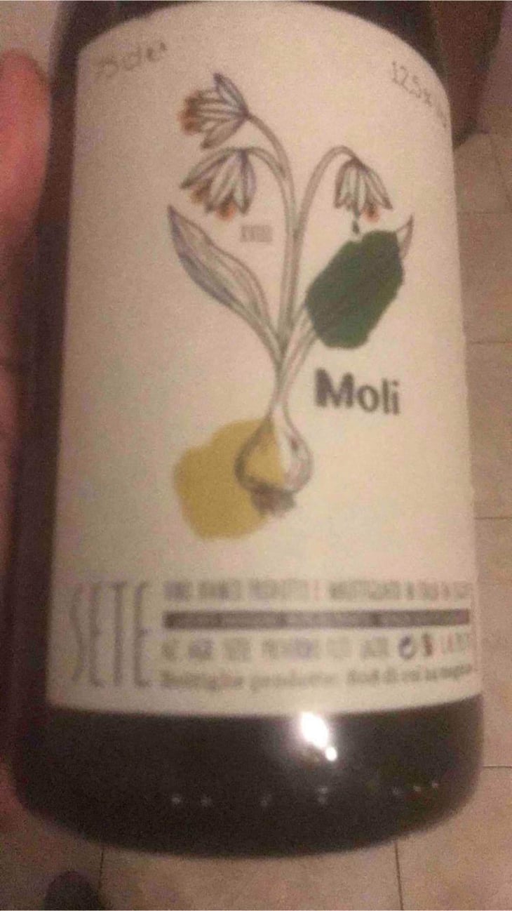 Moli - Sete - Vini Naturali - Emiliano Giorgi, Arcangelo Galuppi, Martina D’Alessio 