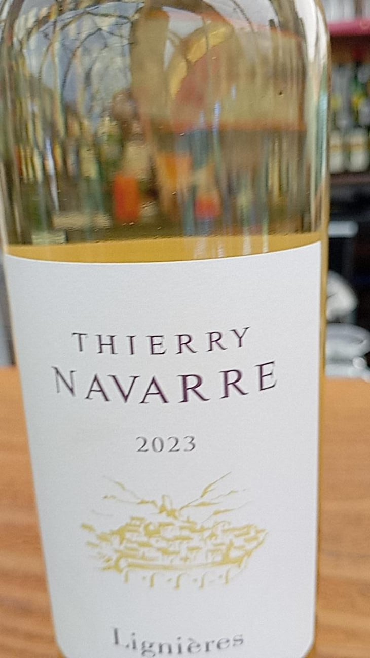 Lignières - Thierry Navarre - Thierry Navarre 