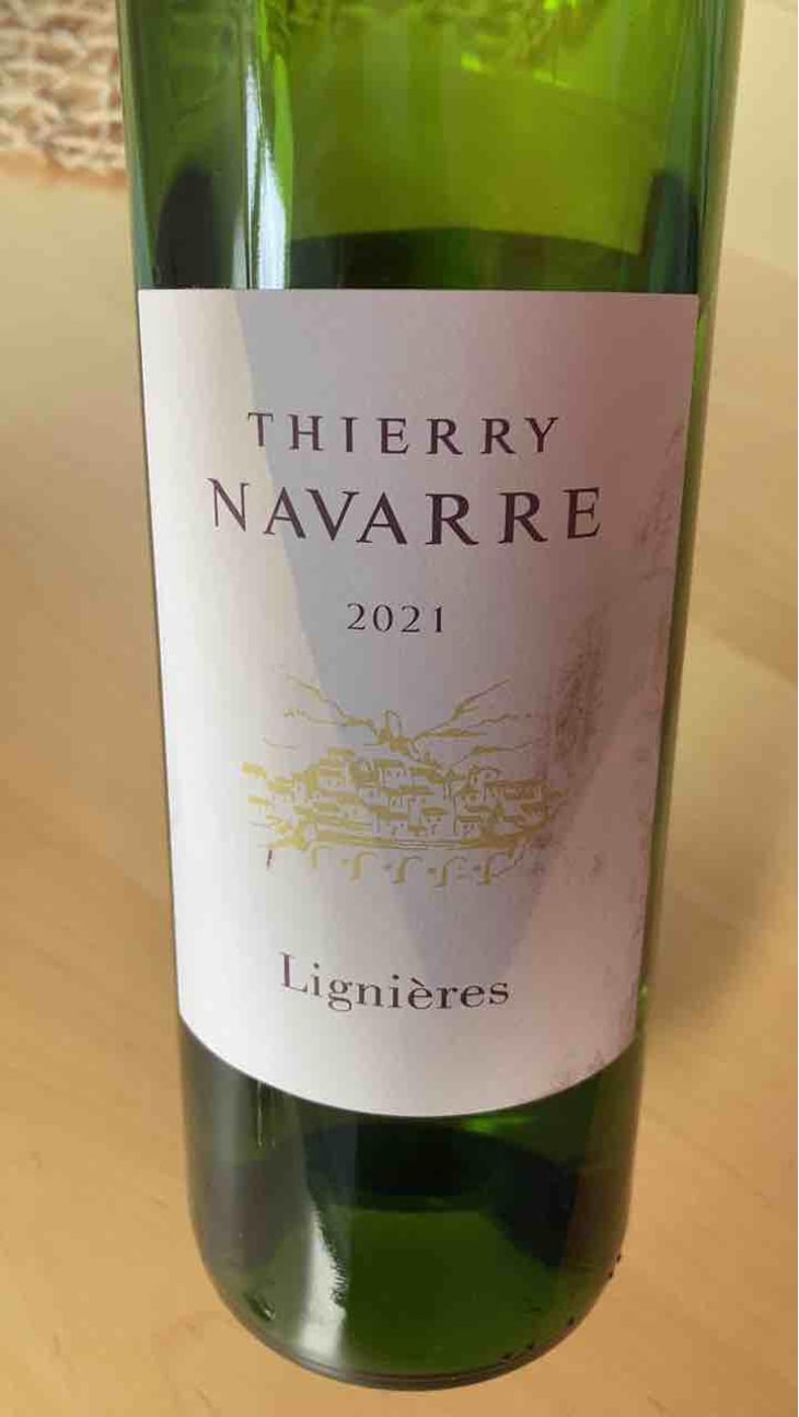 Lignières - Thierry Navarre - Thierry Navarre 
