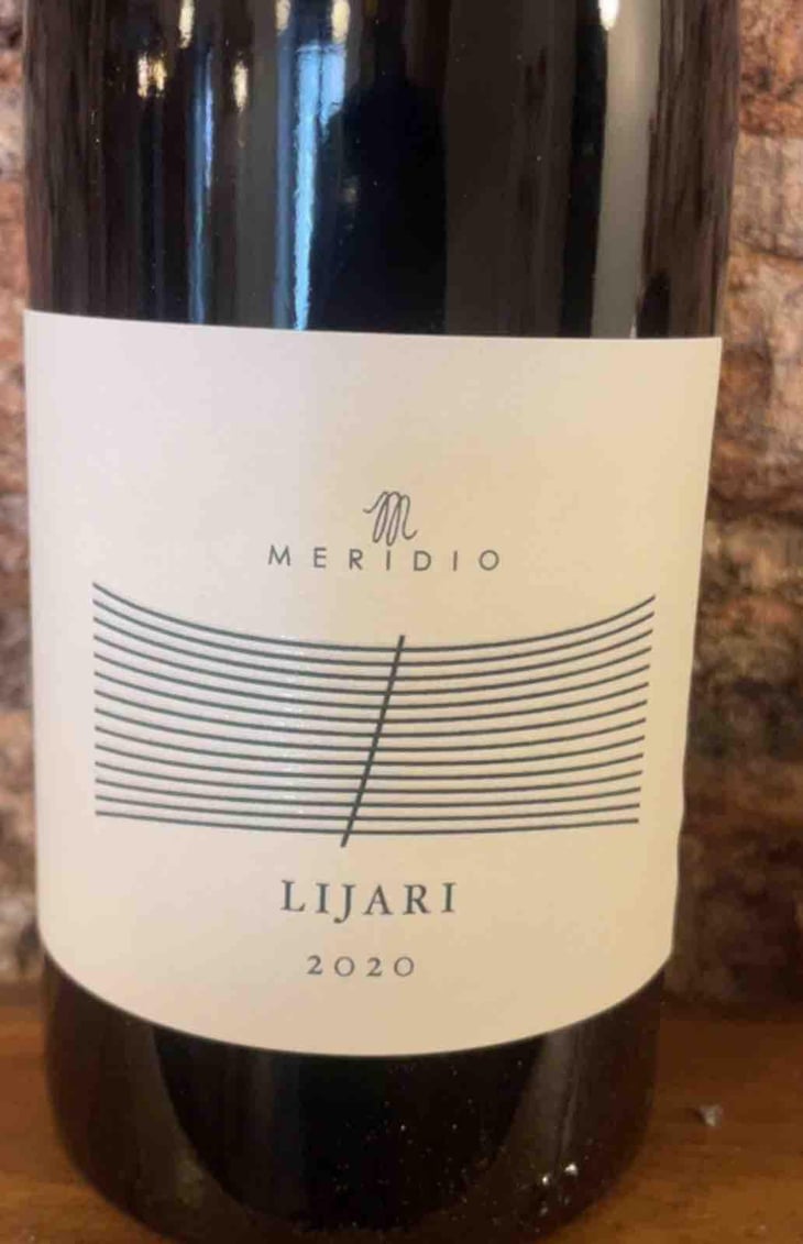 Lijari - Meridio - Meridio -2020