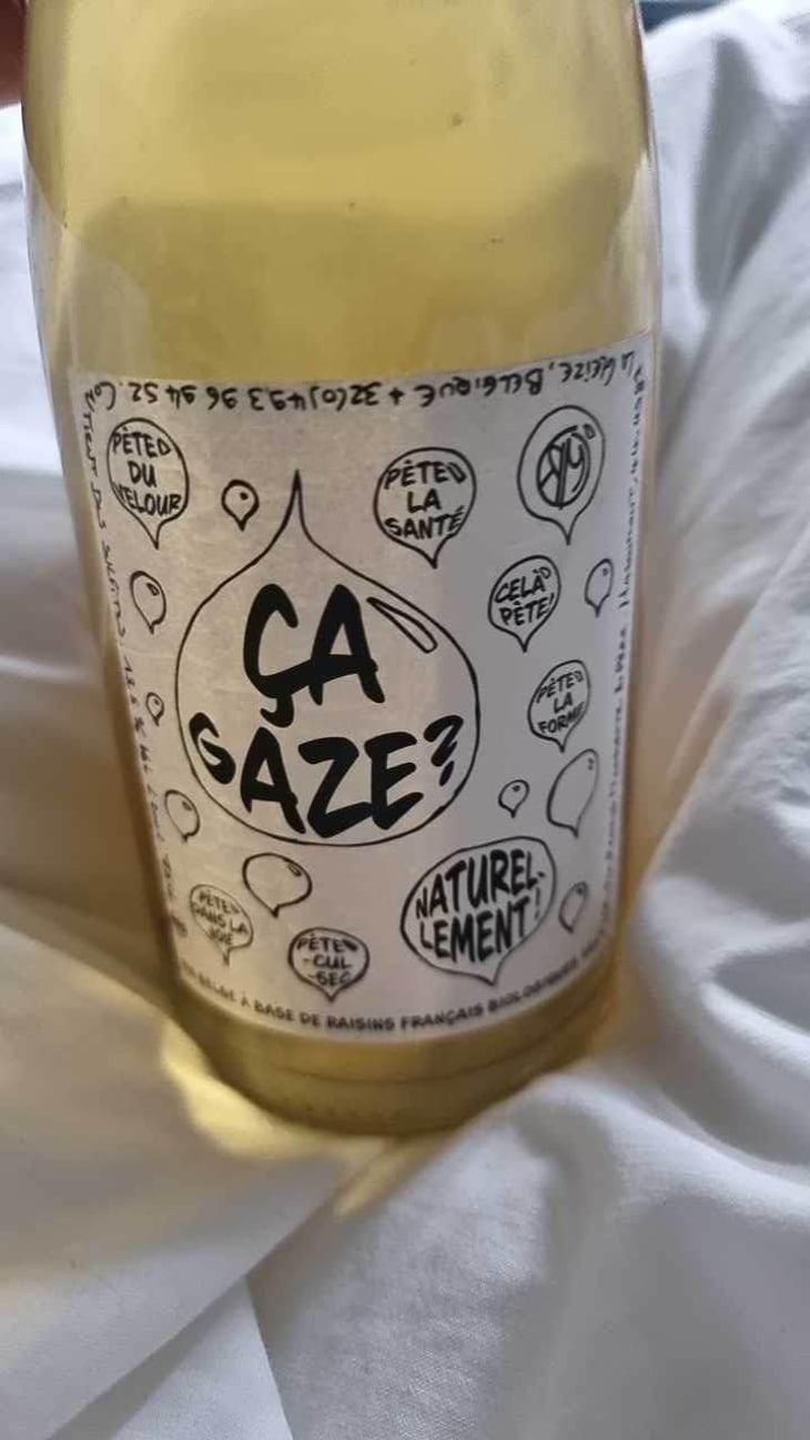 Ca Gaze ? - Renaud Manguette & Père - Renaud Manguette & Père -2021