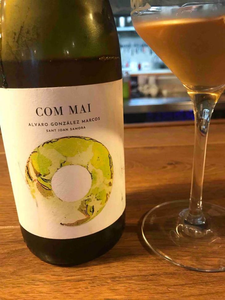 Com Mai - Alvaro Gonzalez Marcos - Alvaro Gonzalez Marcos 
