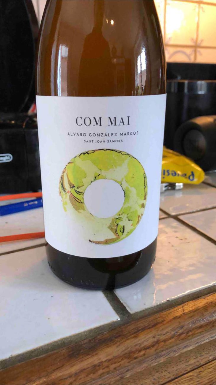 Com Mai - Alvaro Gonzalez Marcos - Alvaro Gonzalez Marcos 