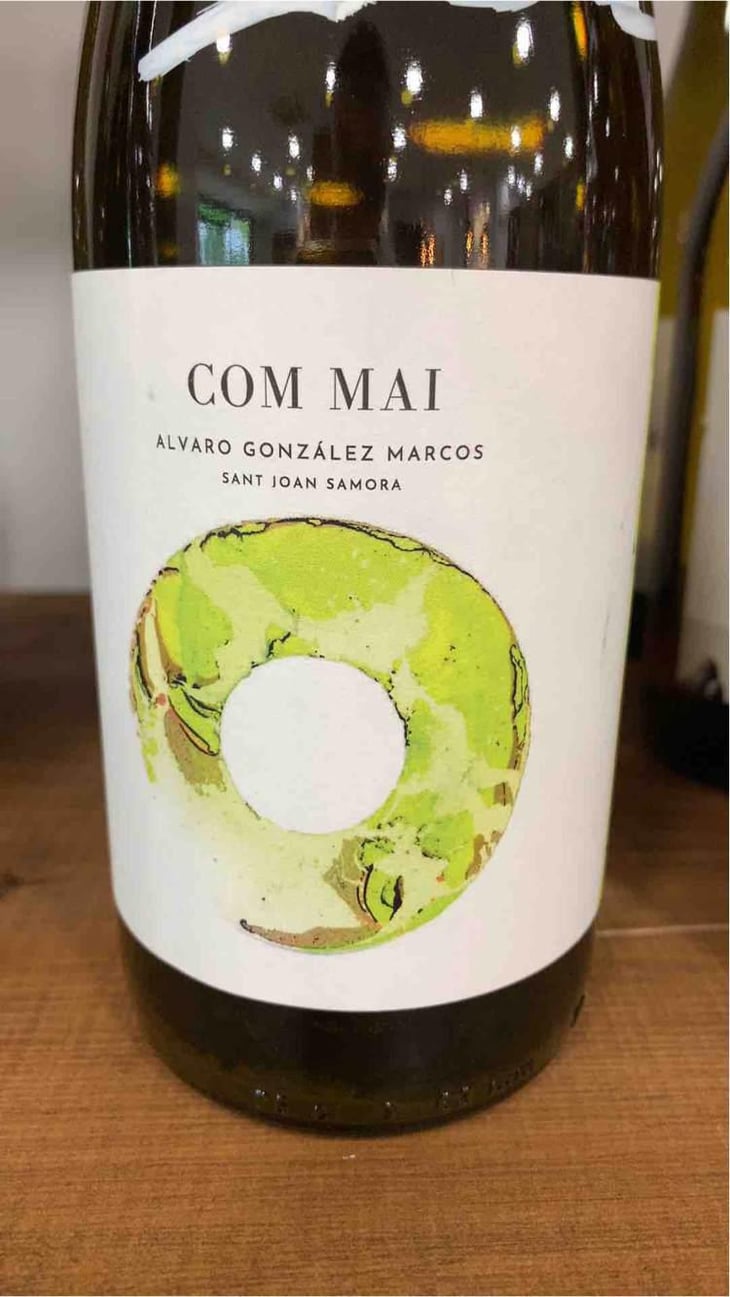 Com Mai - Alvaro Gonzalez Marcos - Alvaro Gonzalez Marcos 