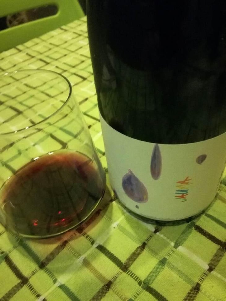 Like Raindrops - Jauma Wine - Denise & James Erskine 