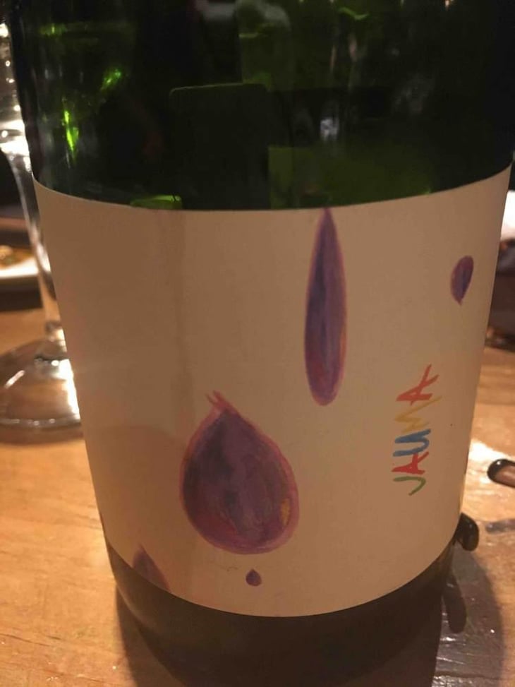 Like Raindrops - Jauma Wine - Denise & James Erskine 