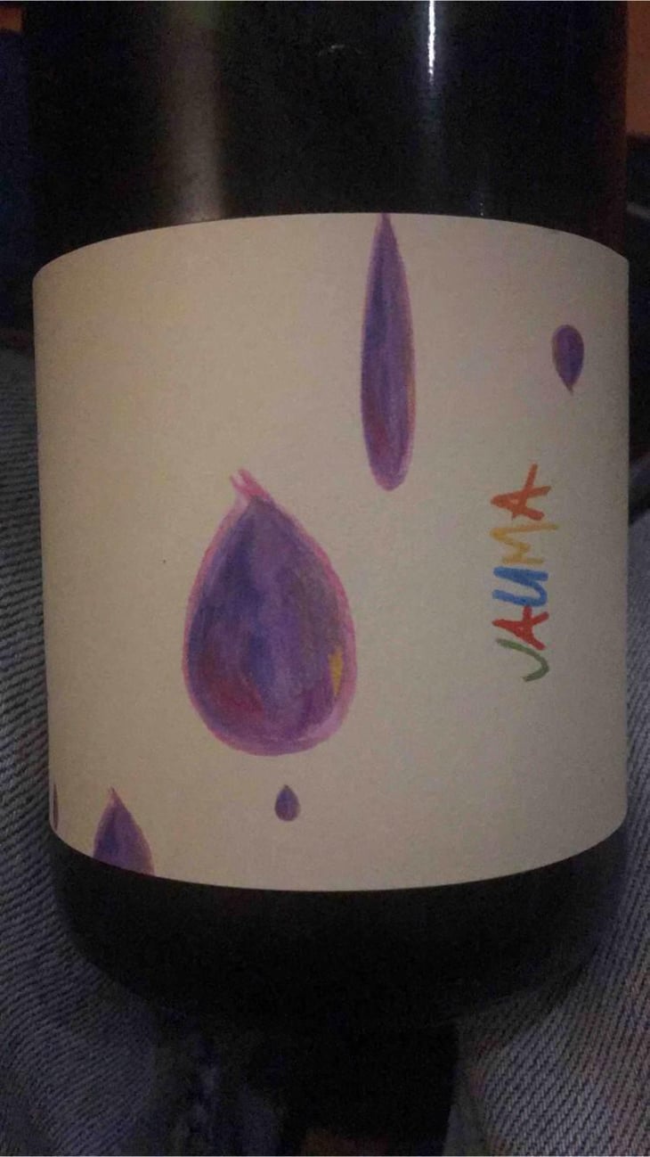 Like Raindrops - Jauma Wine - Denise & James Erskine 