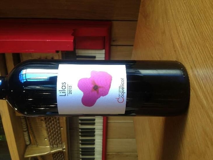 Lilas - Domaine Coquelicot - Gregoire Rousseau 