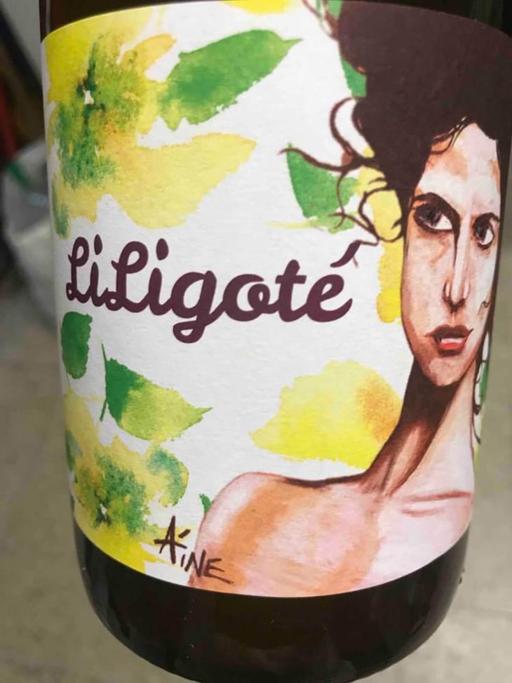 Liligoté - Les Vins de Lavie (Savoie - until 2020) - Guillaume Lavie (Savoie - until 2020) 