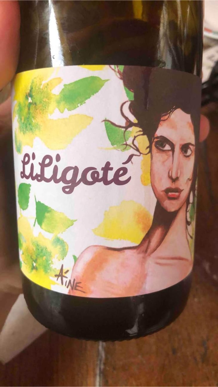 Liligoté - Les Vins de Lavie (Savoie - until 2020) - Guillaume Lavie (Savoie - until 2020) 