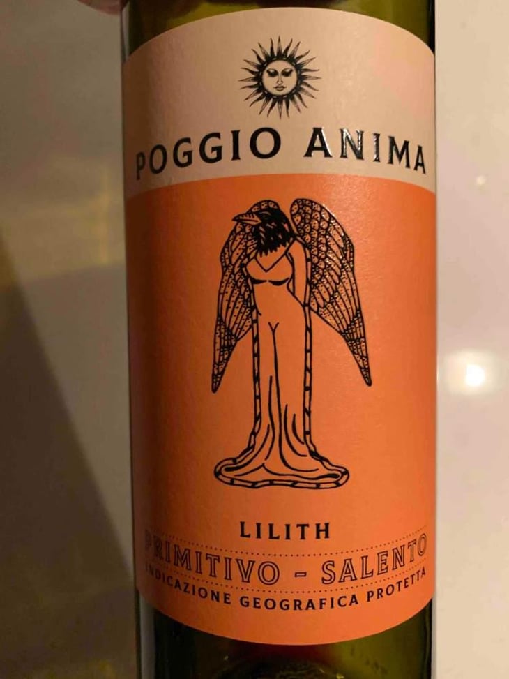 Lilith - Salento IGP - Poggio Anima 