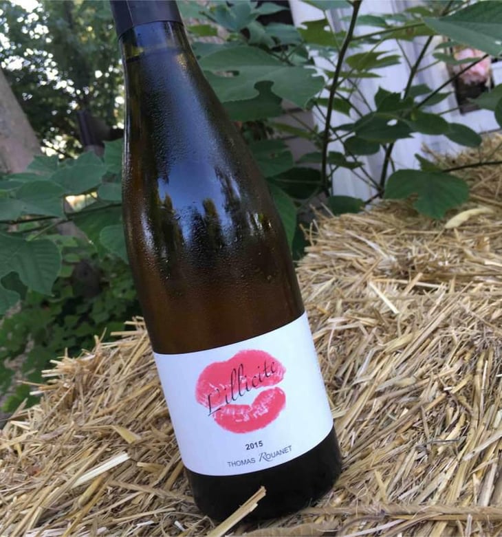 L'illicite 2019 - Domaine Thomas Rouanet - Thomas Rouanet 