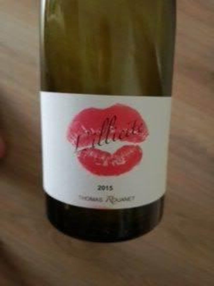 L'illicite 2019 - Domaine Thomas Rouanet - Thomas Rouanet 