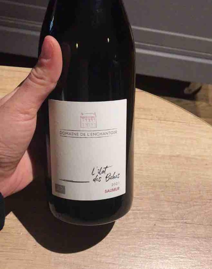 L'îlot Des Biches - Domaine de l'Enchantoir - Amandine, Jean-Michel & Fabienne Brunet 