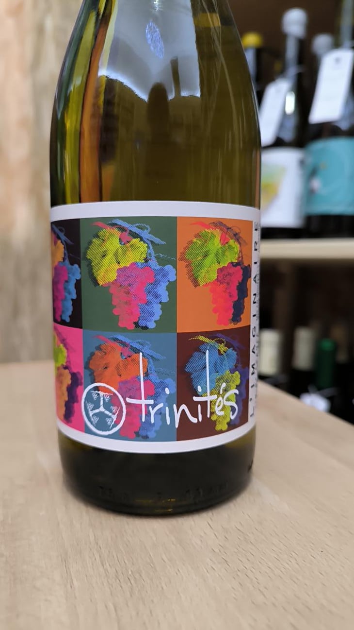 L'imaginaire - Domaine Des Trinités - Simon Coulshaw 