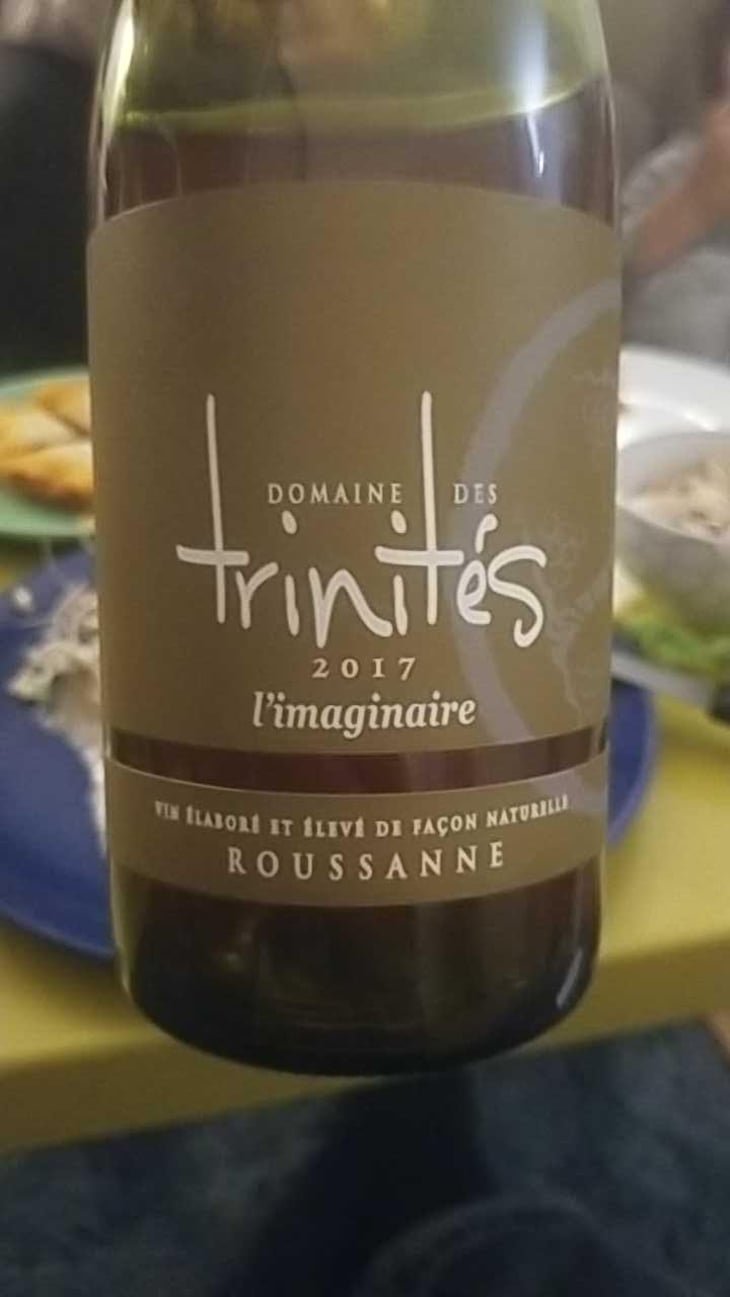 L'imaginaire - Domaine Des Trinités - Simon Coulshaw 