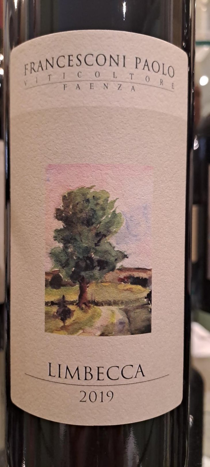Limbecca - Paolo Francesconi - Paolo Francesconi 