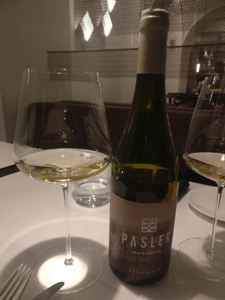 kalk & schiefer - Weingut Pasler - Franz Pasler 