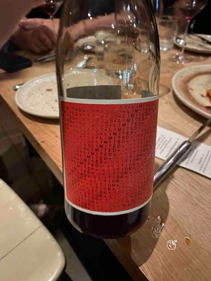 Mencia - Limited Addition - Bree and Chad Stock -2021