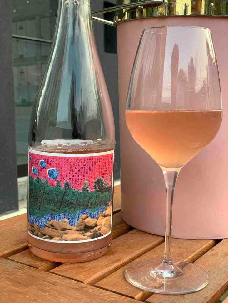 Limited Addition - Willamette Valley, Eola-Amity Hills AVA - Bree and Chad Stock 