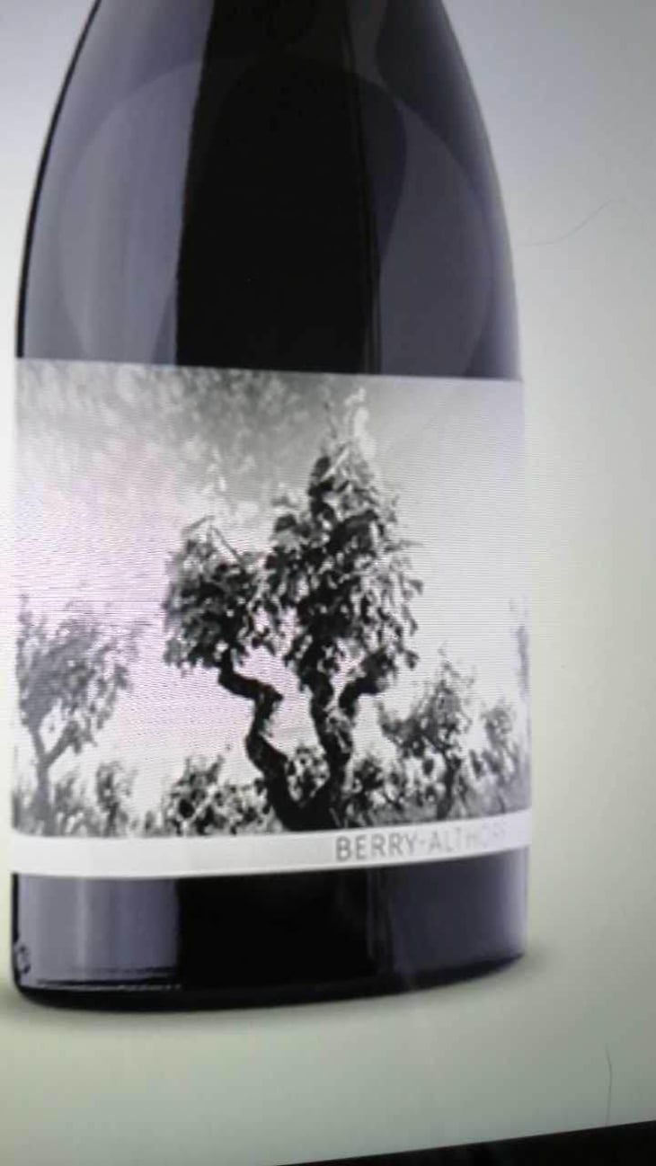 Lopin - Domaine Berry - Althoff & Le Quai à Raisins - Imogen Berry & Robin Althoff 