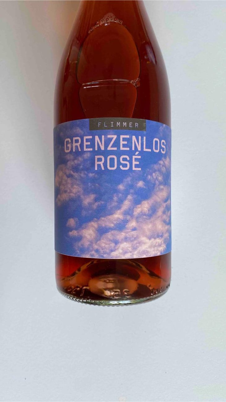 Grenzenlos Rosé - Weingut Flimmer - Martin Schrader 