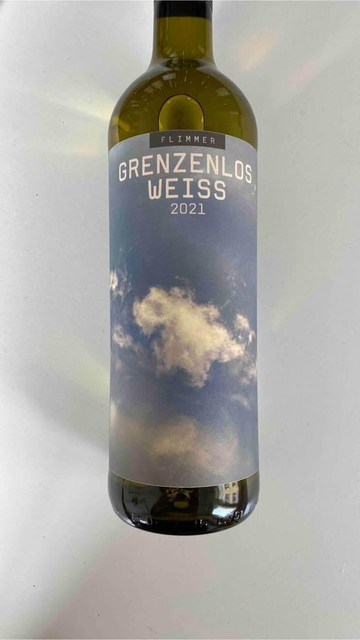 Grenzenlos Weiss - Weingut Flimmer - Martin Schrader 