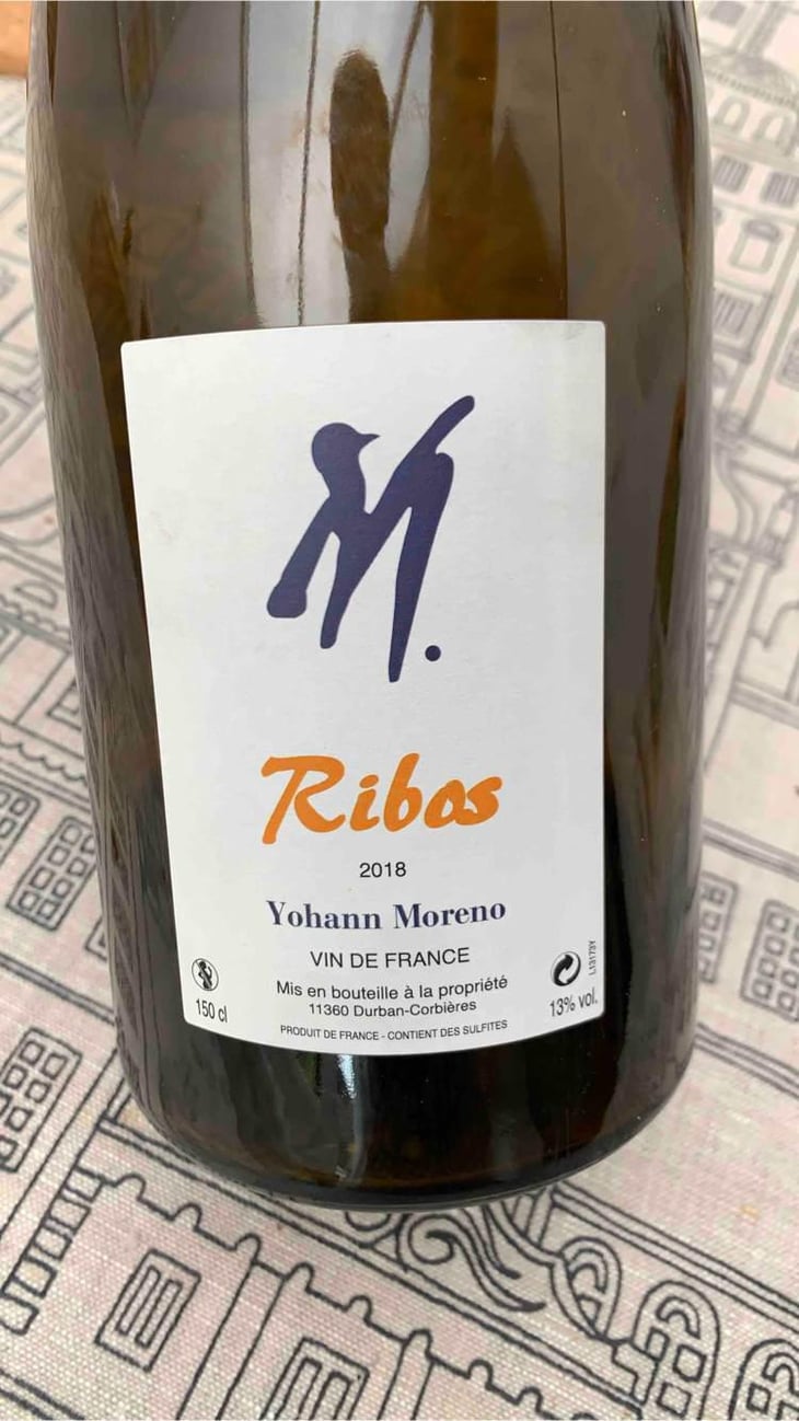 Ribos - Yohann Moreno - Yohann Moreno -2019