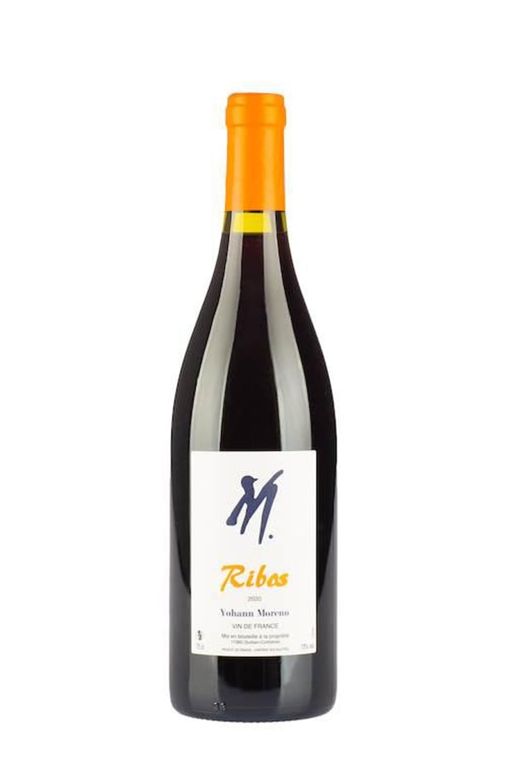 Ribos - Yohann Moreno - Yohann Moreno -2019