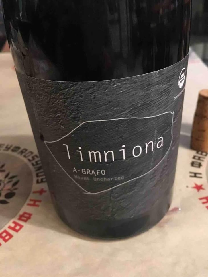Limniona - Kontozisis Organic Vineyards - Andreas Kontozisis & Aphrodite Tousia 