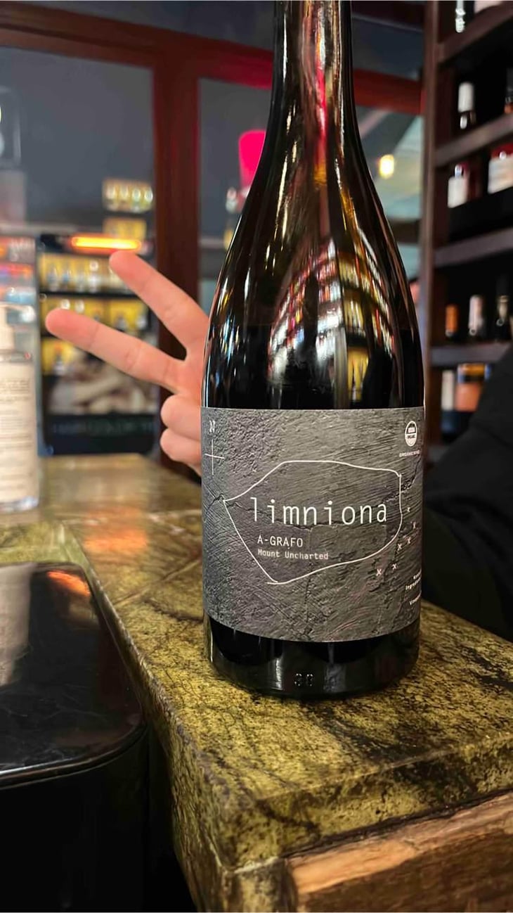 Limniona - Kontozisis Organic Vineyards - Andreas Kontozisis & Aphrodite Tousia 