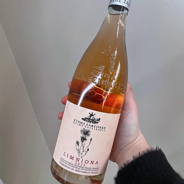 Limniona - Domaine Zafeirakis - Christos Zafeirakis 