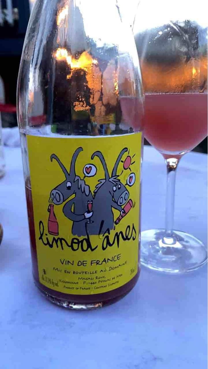 Limod'ânes - Domaine des 2 Ânes - Magali Roux 