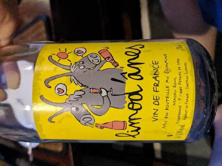 Limod'ânes - Domaine des 2 Ânes - Magali Roux 