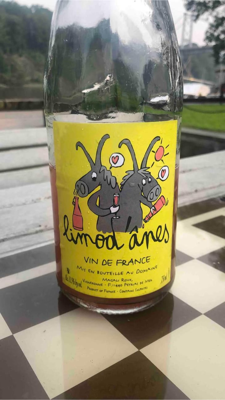 Limod'ânes - Domaine des 2 Ânes - Magali Roux 