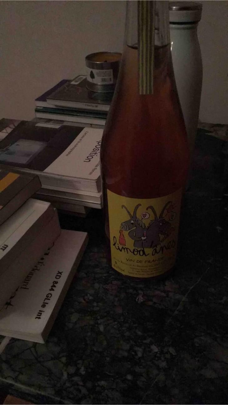 Limod'ânes - Domaine des 2 Ânes - Magali Roux 