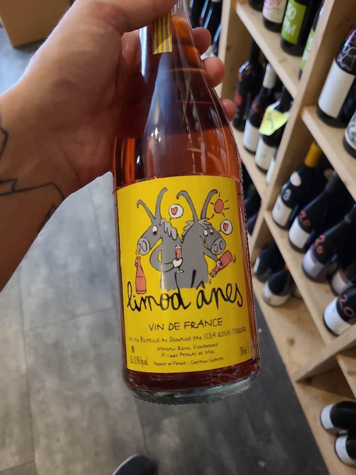Limod'ânes - Domaine des 2 Ânes - Magali Roux 
