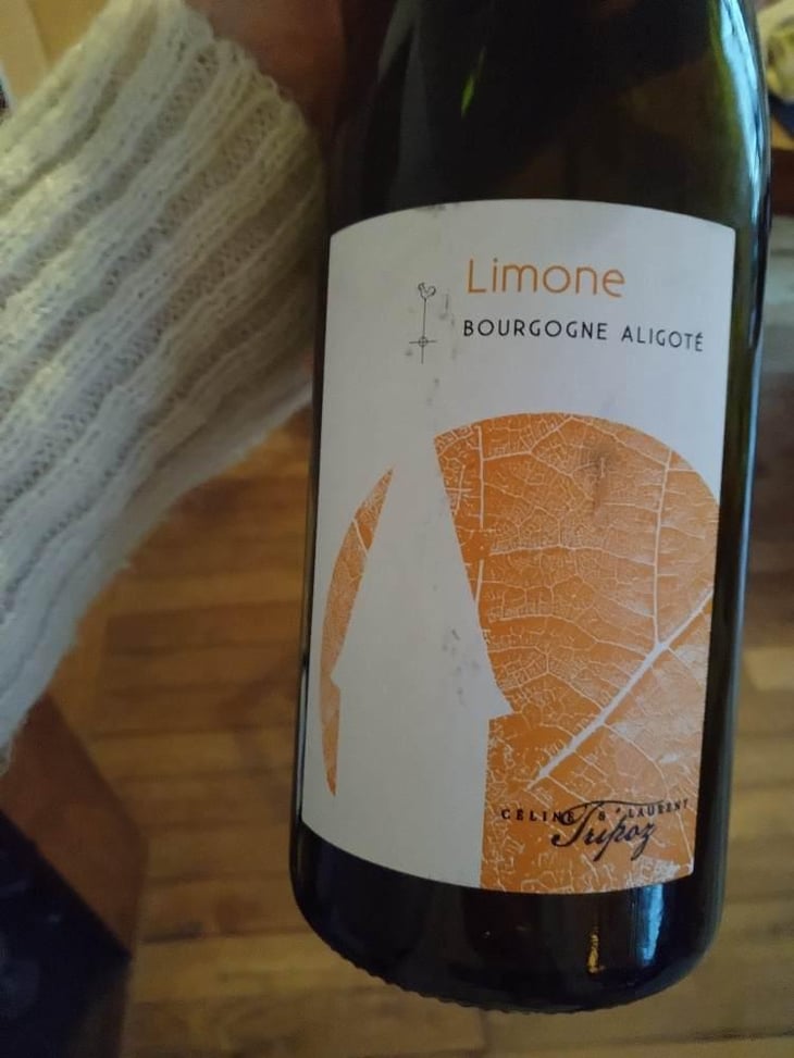 Limone - Domaine Tripoz - Céline & Laurent Tripoz 