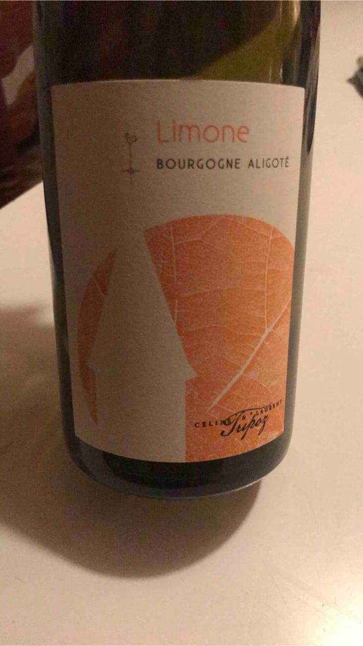 Limone - Domaine Tripoz - Céline & Laurent Tripoz 