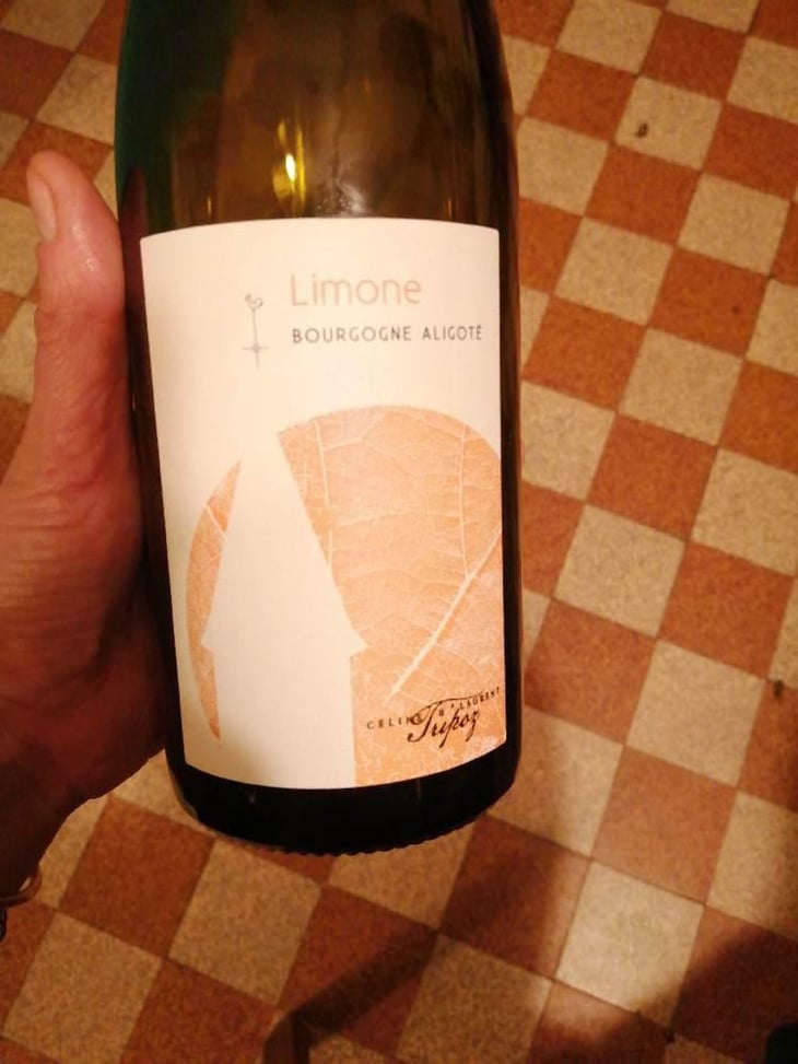 Limone - Domaine Tripoz - Céline & Laurent Tripoz 