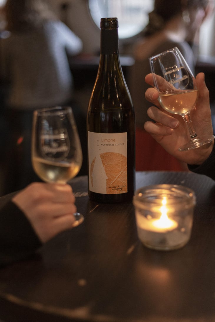 Limone - Domaine Tripoz - Céline & Laurent Tripoz 