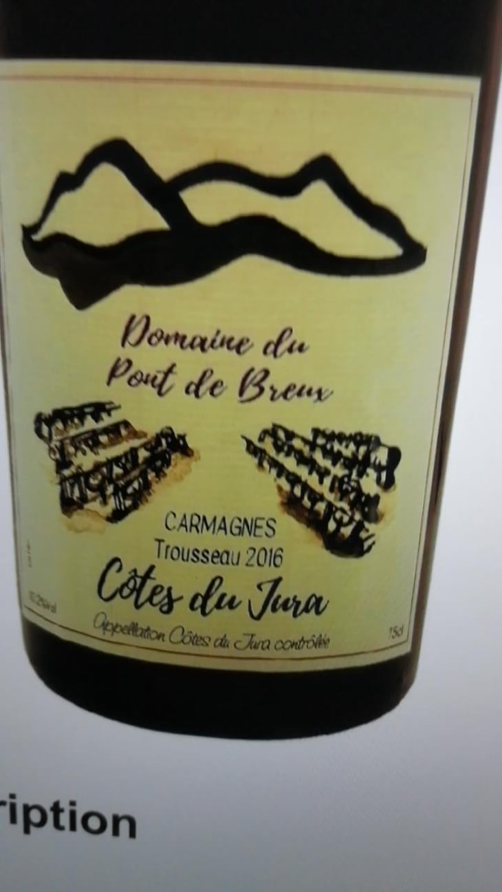 L'Impoulsif - Domaine du Pont de Breux - Emilie Gerard 