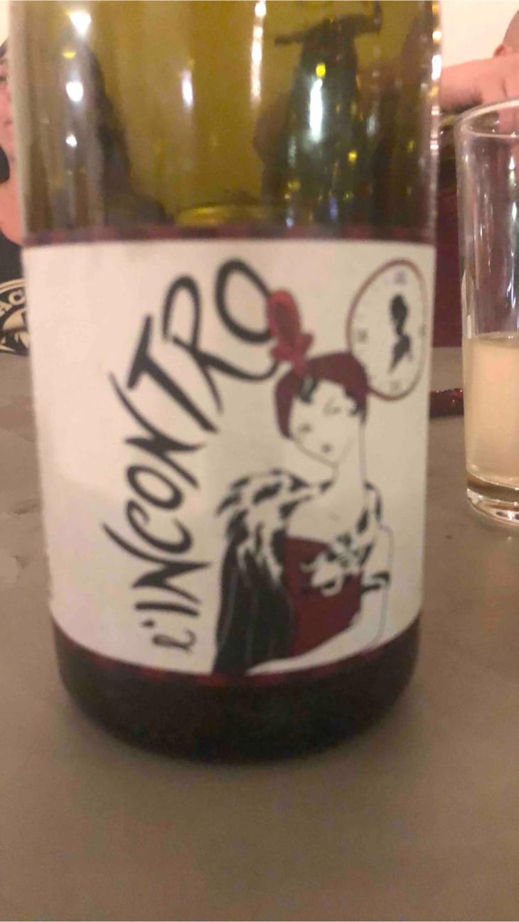 L’Incontro - Masseria La Cattiva - A. Colangelo, L. Di Vincenzo, L. Lamolinara, M. La Barbera, M. Pastore Bovio, M. Opalenski, P. Bertani 