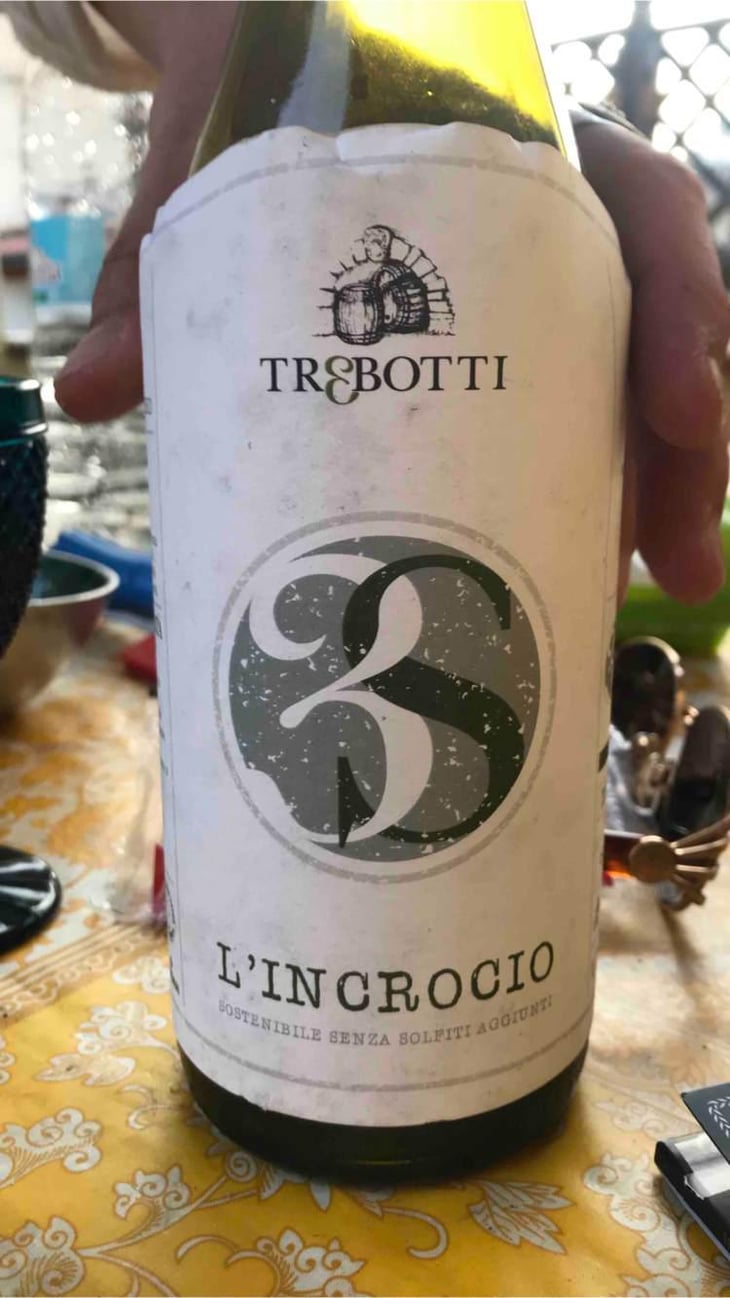 L’Incrocio - Castiglione In Teverna - Francesco Passeri 