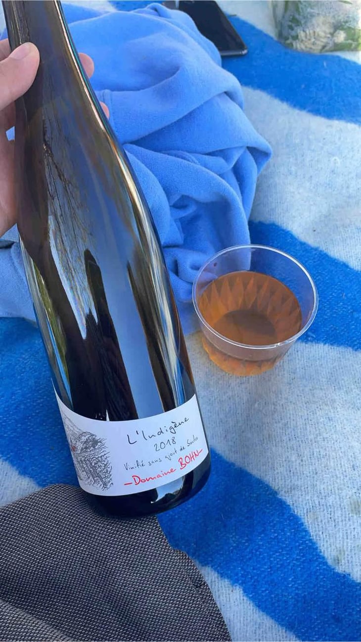 L’indigène - Domaine Bohn - Bernard & Arthur Bohn 