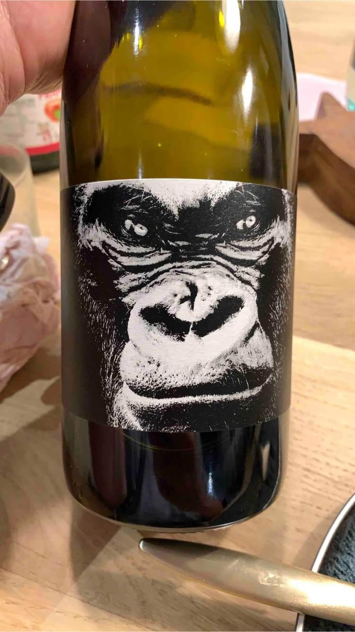 L'Indomptable - Domaine de Mena - Sébastien Agelet 