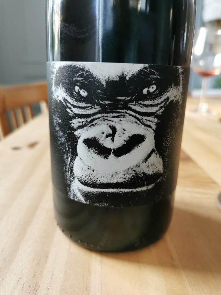 L'Indomptable - Domaine de Mena - Sébastien Agelet 