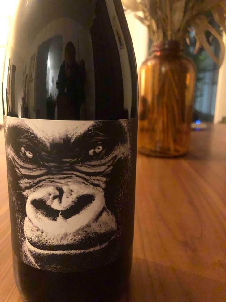 L'Indomptable - Domaine de Mena - Sébastien Agelet 