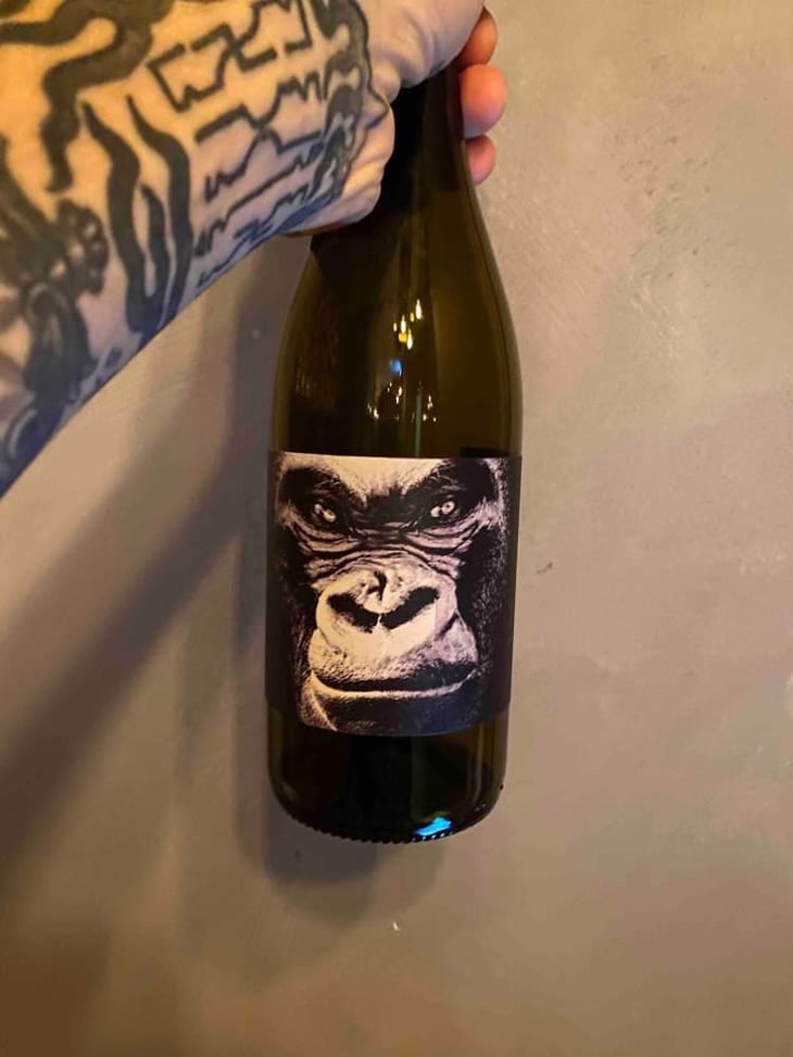 L'Indomptable - Domaine de Mena - Sébastien Agelet 