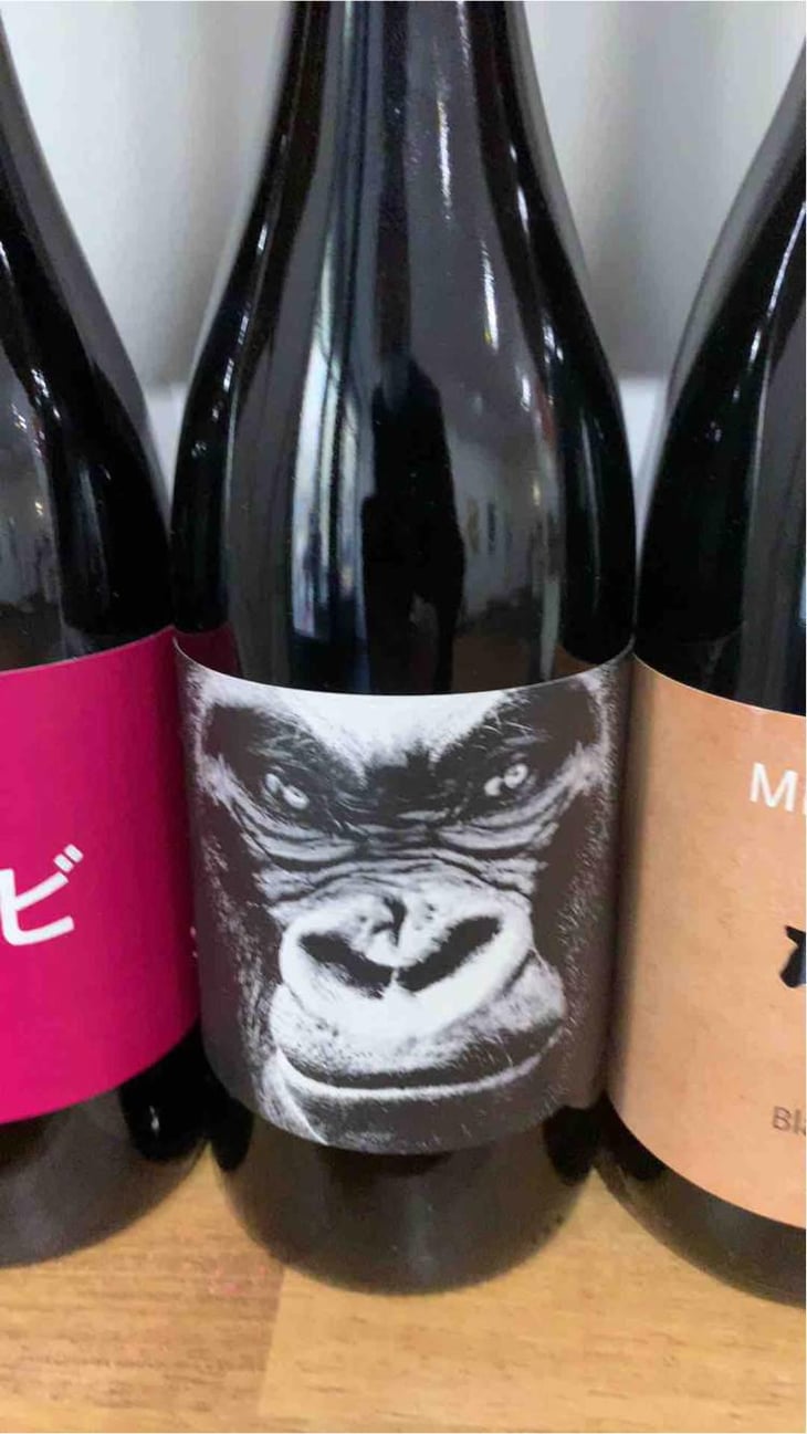 L'Indomptable - Domaine de Mena - Sébastien Agelet 